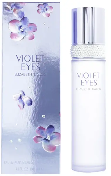 Elizabeth Taylor Violet Eyes Eau de Parfum For Her 100ml