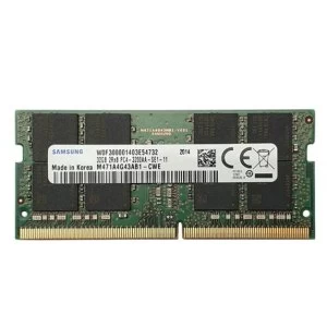 Samsung PC4 25600 16GB 3200MHz DDR4 Laptop RAM