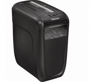 Fellowes Powershred 60CS Cross Cut Paper Shredder