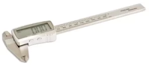 Laser Tools 4857 Digital Vernier Caliper with Extra Large Display