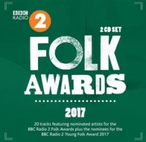 BBC Radio 2 Folk Awards 2017 by Various Artists CD Album