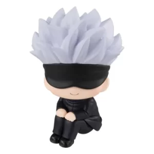 Jujutsu Kaisen Look Up PVC Statue Gojo Satoru 11 cm