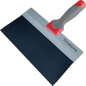 Faithfull Drywall Blue Steel Taping Knife 300mm