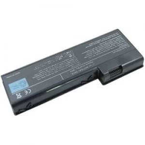 Laptop battery Beltrona replaces original battery PA3479U 1BRS PA3480U 1BAS PA3480U 1BRS PABAS078 PABAS079 10.8 V 44