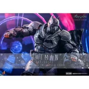 Hot Toys DC Comics Batman: Arkham Origins Action Figure 1/6 Batman (XE Suit) 33 cm