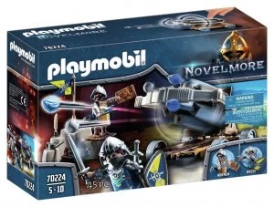 Playmobil 70224 Kinghts Novelmore Water Playset