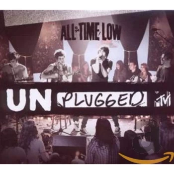 All Time Low - MTV Unplugged CD