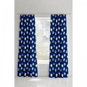 Football Curtains