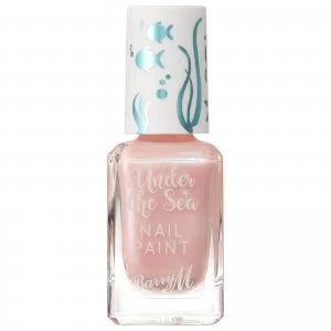 Barry M Under The Sea Nail Paint - Oyster Beach