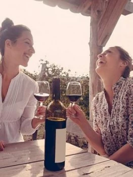 Virgin Experience Days Vineyard Tour, Tasting And Lunch For Two In Suffolk Or East Sussex, Women