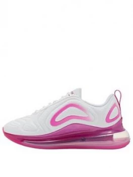 Nike Air Max 720 - White/Pink