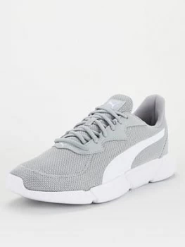 Puma Interflex Runner - Grey/White