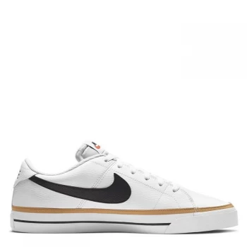 Nike Court Legacy Shoes - White/Black