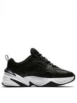 Nike M2k Tekno Black Size 4.5 Women