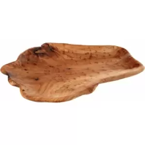 Premier Housewares Kora Serving Dish with Dotted Detail