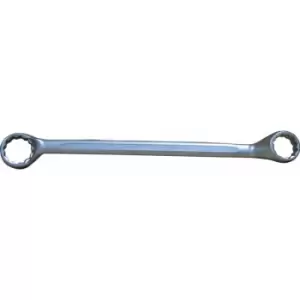 Kennedy Metric Double End Ring Spanner, Chrome Vanadium Steel, 30mm x 36mm