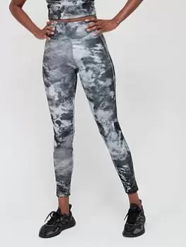 adidas U For U 7/8 Leggings - Grey, Size S, Women