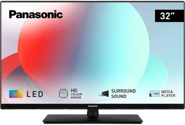 Panasonic 24" TS-24N30AEY HD LED TV