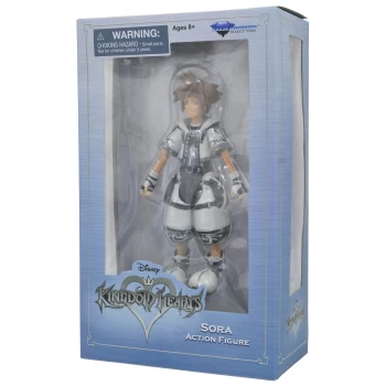 Diamond Select Kingdom Hearts - Sora 6 Action Figure