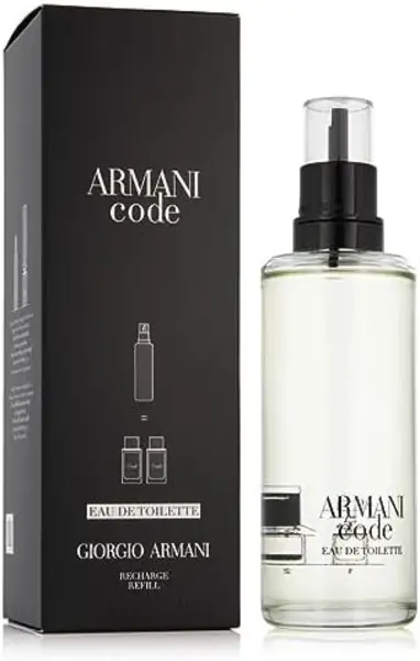 Giorgio Armani Code Eau de Toilette For Him 150ml