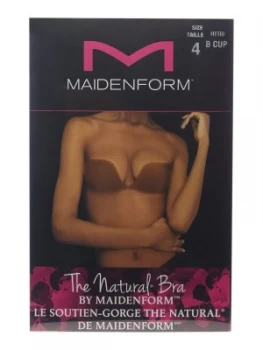 Maidenform Accessories Skin tone adhesive bra Coffee