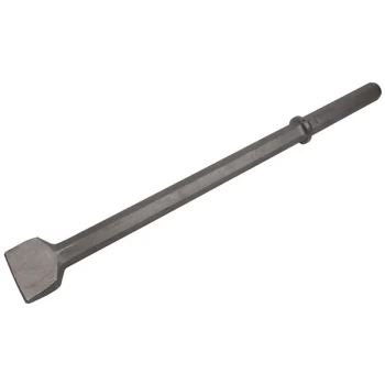 Worksafe Q1CH Chisel 75 x 620mm - 1-1/4" Hex