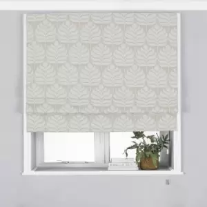 Paoletti Horto Roman Blind (36in x 54in) (Natural) - Natural