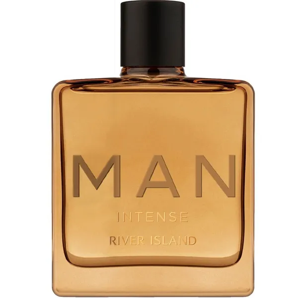 River Island Man Intense Eau de Toilette For Him 100ml