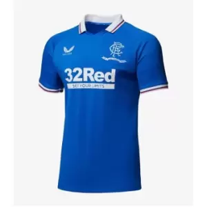 Castore Rangers Legend Shirt - Blue