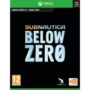 Subnautica Below Zero Xbox One Series X Game