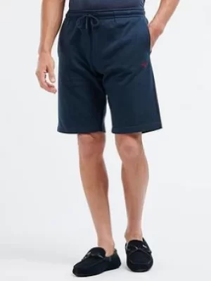 Barbour Nico Lounge Shorts, Navy Size M Men