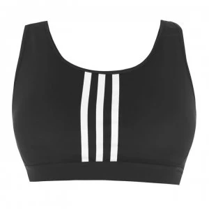 adidas Don't Rest Women Sports Bra Med Support - Black/White