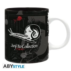 Junji Ito - Slug Girl Mug