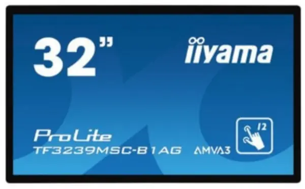 iiyama ProLite TF3239MSC-B1AG computer monitor 80cm (31.5") 1920...