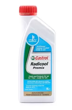 Castrol Antifreeze VW,AUDI,BMW 155BA0