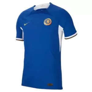 Nike Chelsea Home Shirt Authentic 2023 2024 Adults - Blue