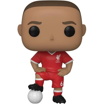 Pop Football: Liverpool - Thiago Alcantara - Funko