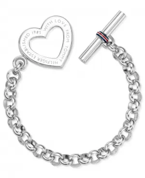 Tommy Hilfiger Heart Bracelet