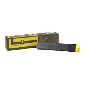 Kyocera TK8600Y Yellow Laser Toner Ink Cartridge