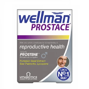 Wellman Prostace 60 Tablets