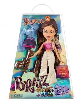 Bratz Original Doll - Yasmin