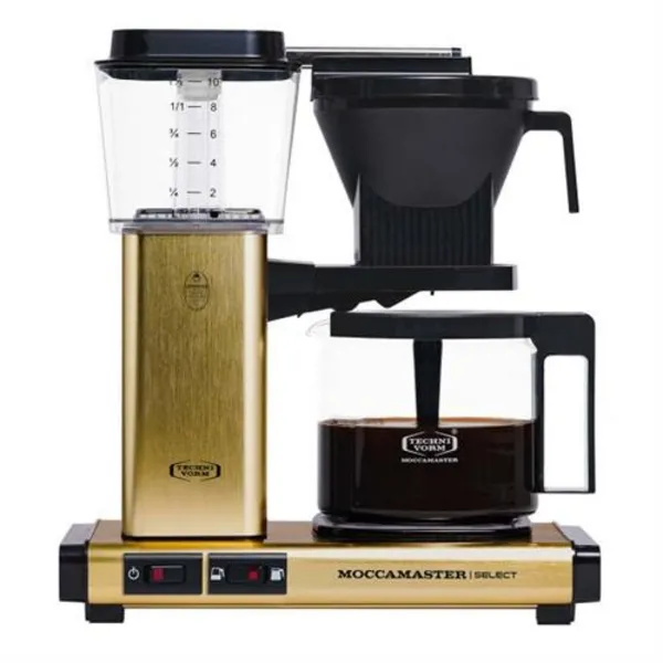 Moccamaster KBG Select 53803 1.25L Drip Coffee Maker