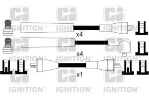 Quinton Hazell XC782 Ignition Lead Set