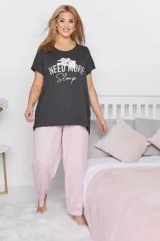 Printed Pyjama Set