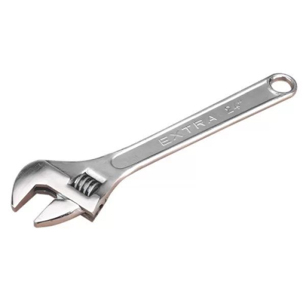 Genuine SEALEY S0603 Adjustable Wrench 600mm