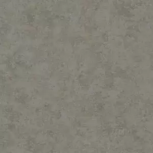 Holden Patina Texture Charcoal Wallpaper - wilko