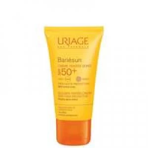 Uriage Eau Thermale Bariesun Golden Tinted Cream For Sensitive Skin SPF50+ 50ml