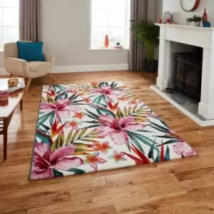 Havana Think 9574 Multi 120cm x 170cm Rectangle