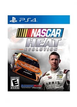 Nascar Heat Evolution PS4 Game