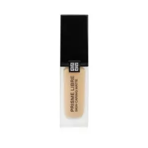 GivenchyPrisme Libre Skin Caring Matte Foundation - # 4-W280 30ml/1oz